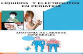 Liquidos y Lectrolitos en Pediatria (1)