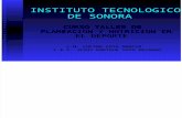 Instituto Tecnologico de Sonora # 1