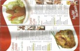 Paginas 5 y 6 Recetario Maggy Comida Venezolana