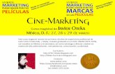 CINE-MARKETING - Curso Magistral de Javier OTEKA en México, D.F.