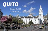 Revista Quito Ciudad De Mil Encantos