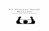 El Proceso Penal Mexicano 2