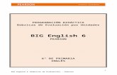 Big English 6 Rúbricas de Evaluación