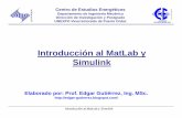 1-Introducción Al MatLab