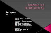 10 Tendencias Tecnológicas
