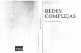 2008 - Solé Ricard - Redes Complejas. Del Genoma Humano a Internet