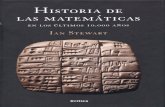 Historia de Las Matematicas en Los Ultimos 10000