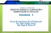 PRESENTACIÓN01 Conceptos Generales Admon y Plan. de Proyectos