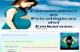 Consecuencias Psicologicas Del Embarazo Precoz (2)