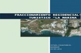 De acuerdo al tipo de fraccionamientos que se realizara el Reglamento sobre Fraccionamiento de Terrenos para los Municipios del Estado de Guerrero estipula.docx