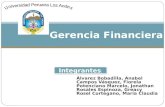 Gerencia Financiera - PPT