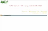 Calculo de La Inversion07
