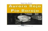 Baroja Pio - Aurora Roja