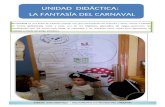 Unidad Didáctica Carnaval