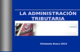 Clase 1-Administracion Tributaria