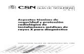 GSG-05.11 Aspectos Tecnicos de Seguridad y Proteccion Radiologica de Instalaciones Medicas de Rayos X Para Diagnostico OCR