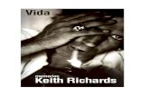 Capítulo I - Vida - Keith Richards