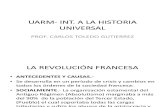 3)Revolucion Francesa- Historia Universal