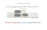 Aquarea Guia Rapida_2014 v3