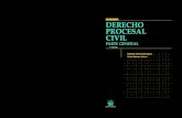 Derecho Procesal Civil. Parte General (7ª Edición)