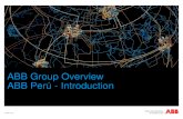 Presentación ABB - Perú