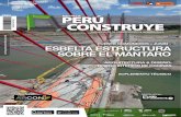 REVISTA PERU CONSTRUYE N°31