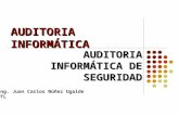 Auditoria de Seguridad Informatica.ppt