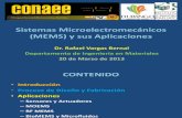 Sistemas Microelectromecánicos (MEMS) y Sus Aplicaciones