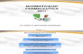 Reglamento para el Control y Registro de Productos Farmaceuticos - Dr. Fredy Mostacero.pdf