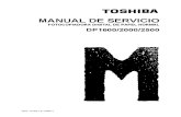 Manual de Servicio E16!20!25 Español