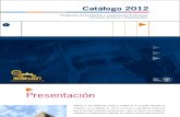 Senati Catalogo 2012