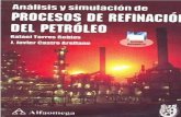 Analisis y Simulacion de Procesos de Refinacion Del Petroleo-rafael Torres Robles & j. Javier Castro Arellano