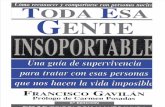 Gavilan Francisco - Toda Esa Gente Insoportable.pdf