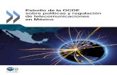 OCDE Telecomunicaciones México
