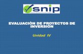Gestion Proyectos Snip Unidad IV 2014 (1)
