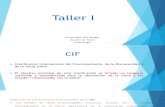Evaluacion Clinica y Cif