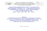 Fabricacion y Soldadura de Tuberias de Diferentes Diametros
