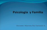 Psicología y Familia 2014