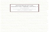 Materiales de Derecho Mercantil i (Versión Alumno)