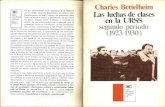 La Lucha de Clases en La URSS (Segundo Período) - Charles Bettelheim