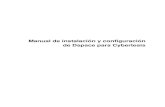 Manual de Instalacion y Configuracion Dspace-Cybertesis