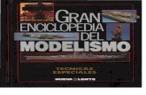 Gran Enciclopedia Del Modelismo Tecnicas Especiales