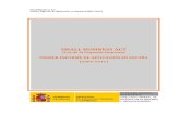 Informe SBA Espana