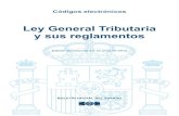 BOE-030 Ley General Tributaria y Sus Reglamentos