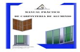 67239653 Manual de Carpinteria Aluminio