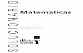 1º ESO Matematicas Solucionario Completo