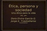 1.3 Introducción. Ética, Persona y Sociedad 2014. (Libro). EPS