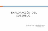 Presentación Exploración Del Subsuelo Unimag