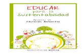 Material Educativo - Cuadernillo Educación Ambiental