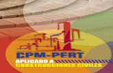Cpm Pert Aplicado Construcciones Civiles